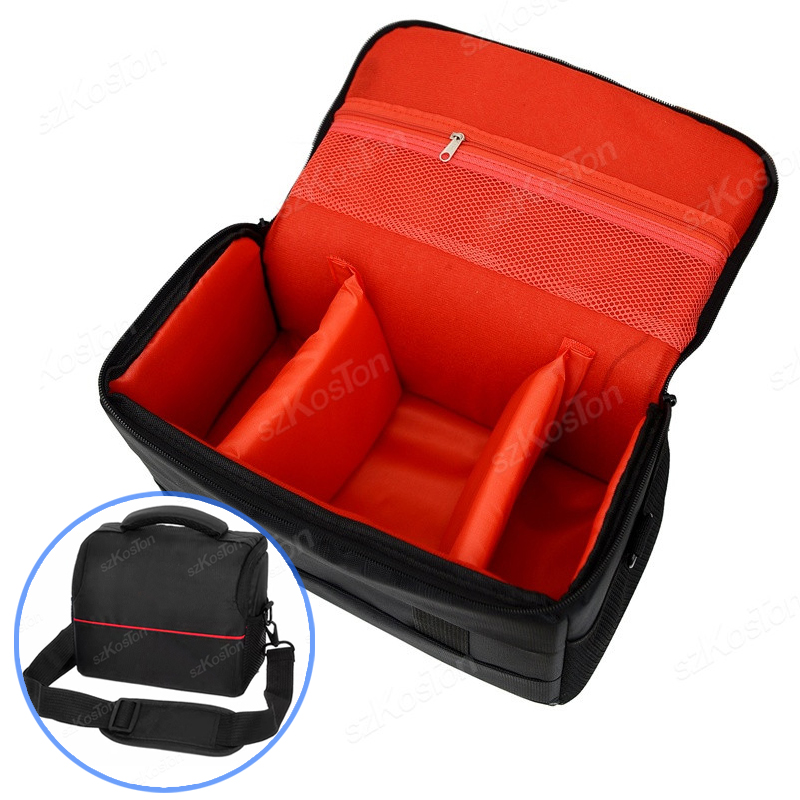 Photo Booth Frame - Tas selempang kamera DSLR Digital modis,