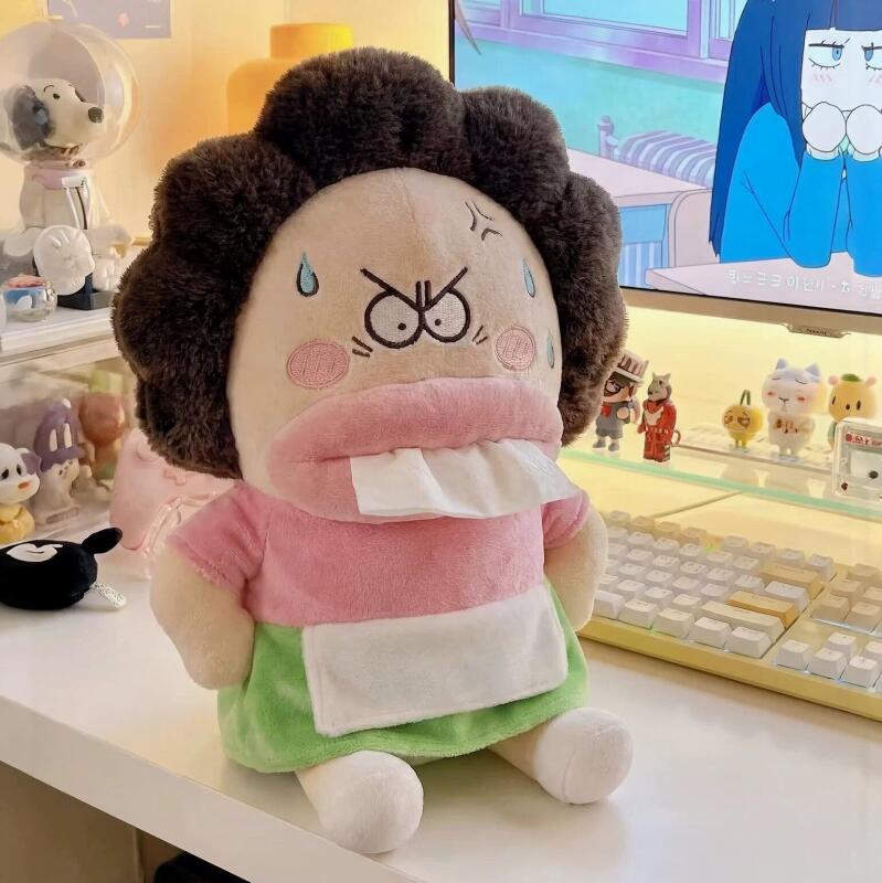 Supply Event - Boneka Kertas Kartun Kawaii Atashin'chi Tachibana