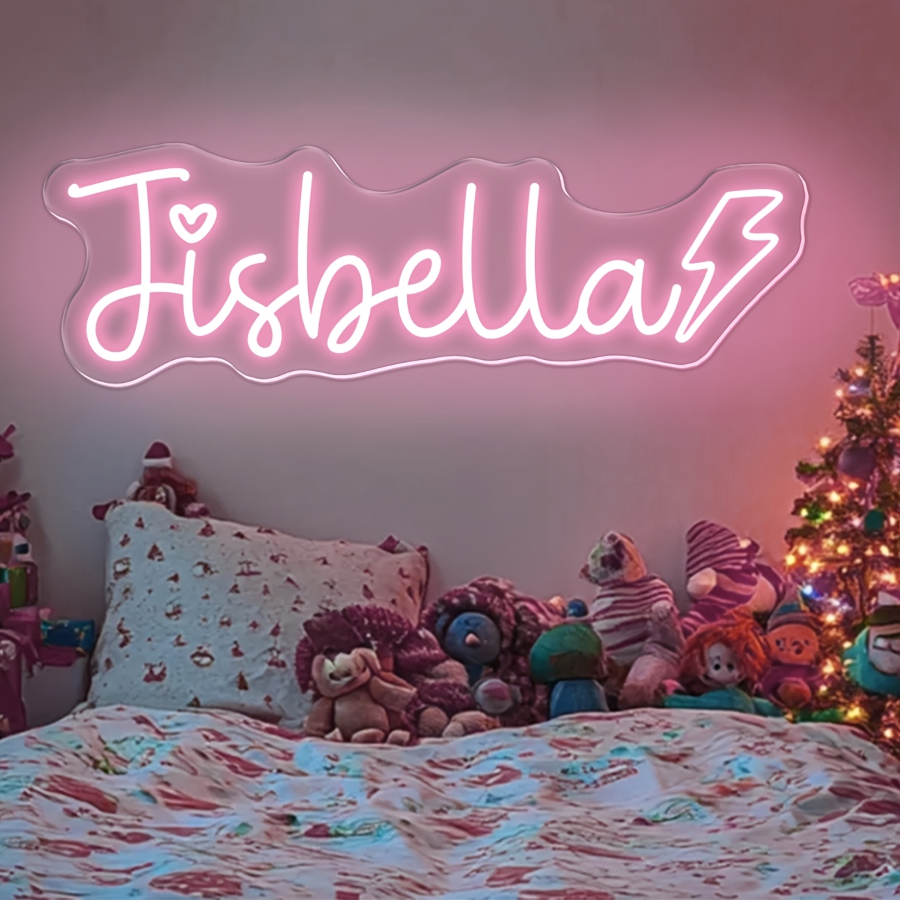 Neon Sign Party - Tanda Neon Pribadi yang Dapat Disesuaikan,