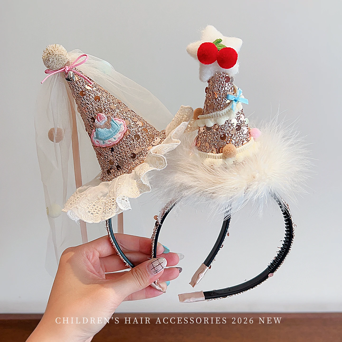 Party Hat Cone - Topi Kerucut untuk Pesta Ulang Tahun