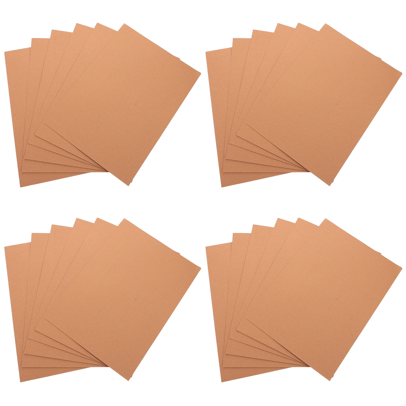 50 Lembar Kertas Karton Cokela - Papercraft Supply Invitation ulasan dan harga