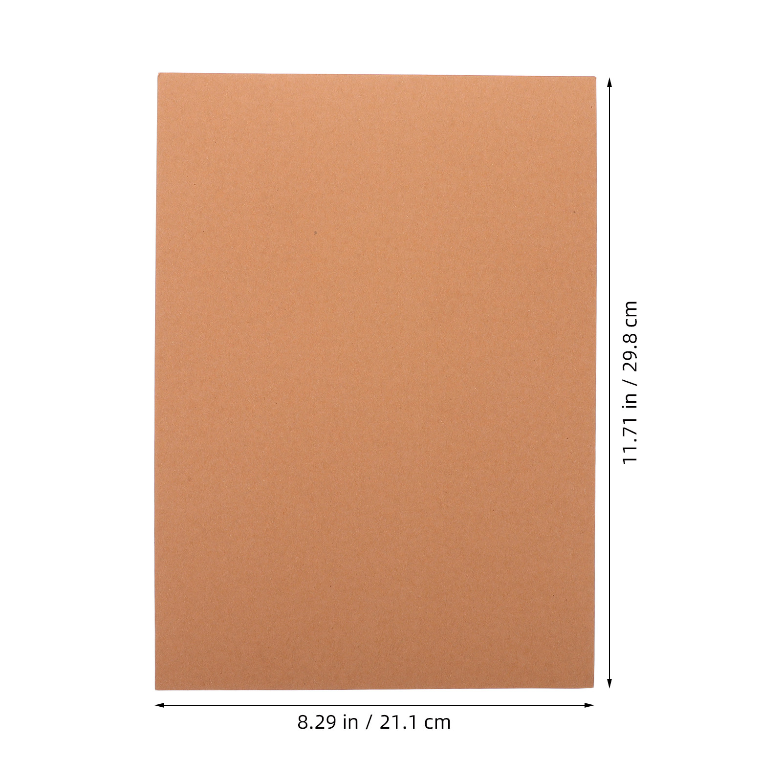 50 Lembar Kertas Karton Cokela - Papercraft Supply Invitation ulasan dan harga