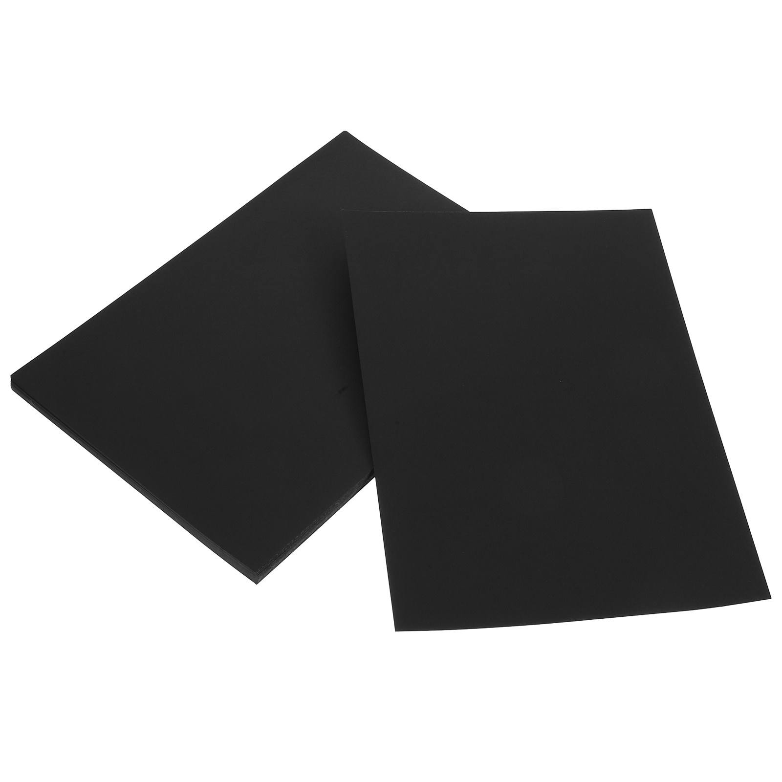 50 Lembar Kertas Karton Hitam  - Papercraft Supply Invitation ulasan dan harga