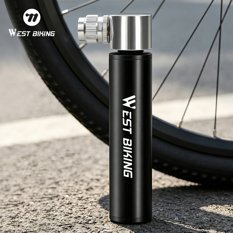 WEST BIKING Pompa Udara Portab - Balloon Pump Hand ulasan dan harga