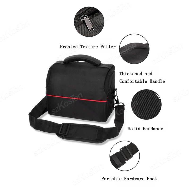 Tas selempang kamera DSLR Digi - Photo Booth Frame ulasan dan harga