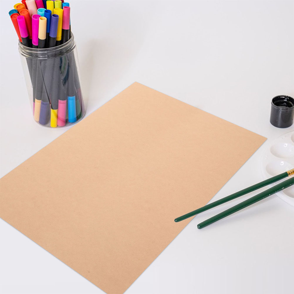 50 Lembar Kertas Karton untuk  - Papercraft Supply Invitation ulasan dan harga