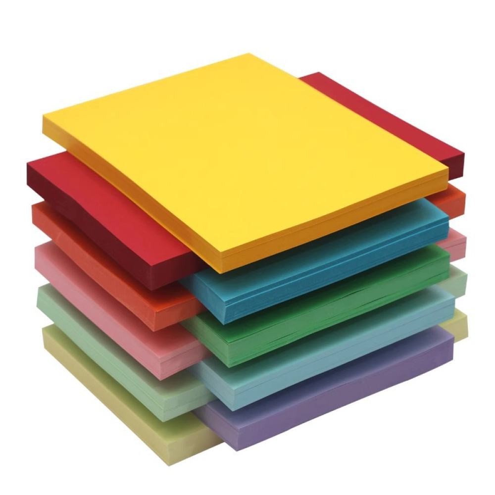 Kertas Karton Tebal Berwarna A - Papercraft Supply Invitation ulasan dan harga