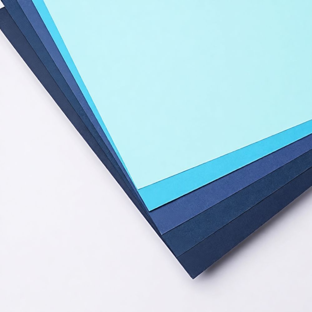 Kertas Karton Tebal Berwarna A - Papercraft Supply Invitation ulasan dan harga