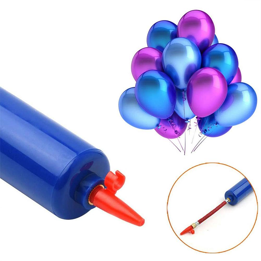 Pompa Bola Tangan Portabel Kit - Balloon Pump Hand ulasan dan harga