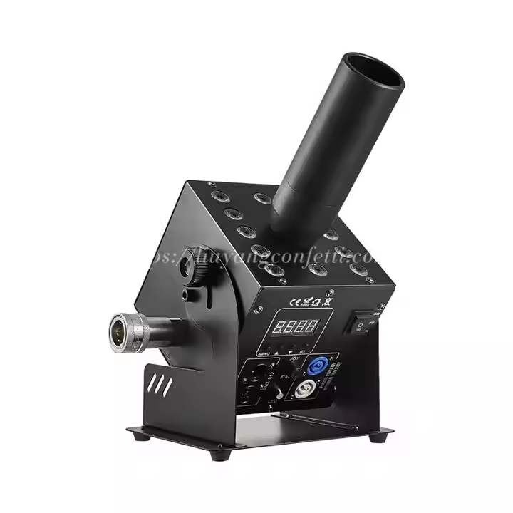 Mesin Jet CO2 LED RGB DMX, Pen - Event Party Dj ulasan dan harga