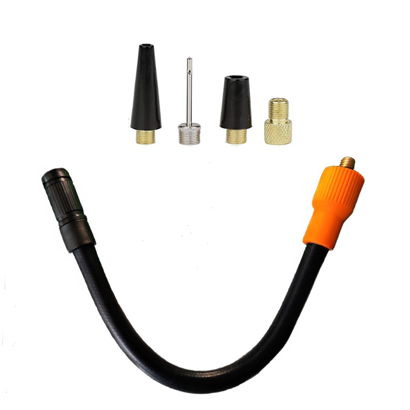 M6 M8 selang ekstensi Inflator - Balloon Pump Hand ulasan dan harga