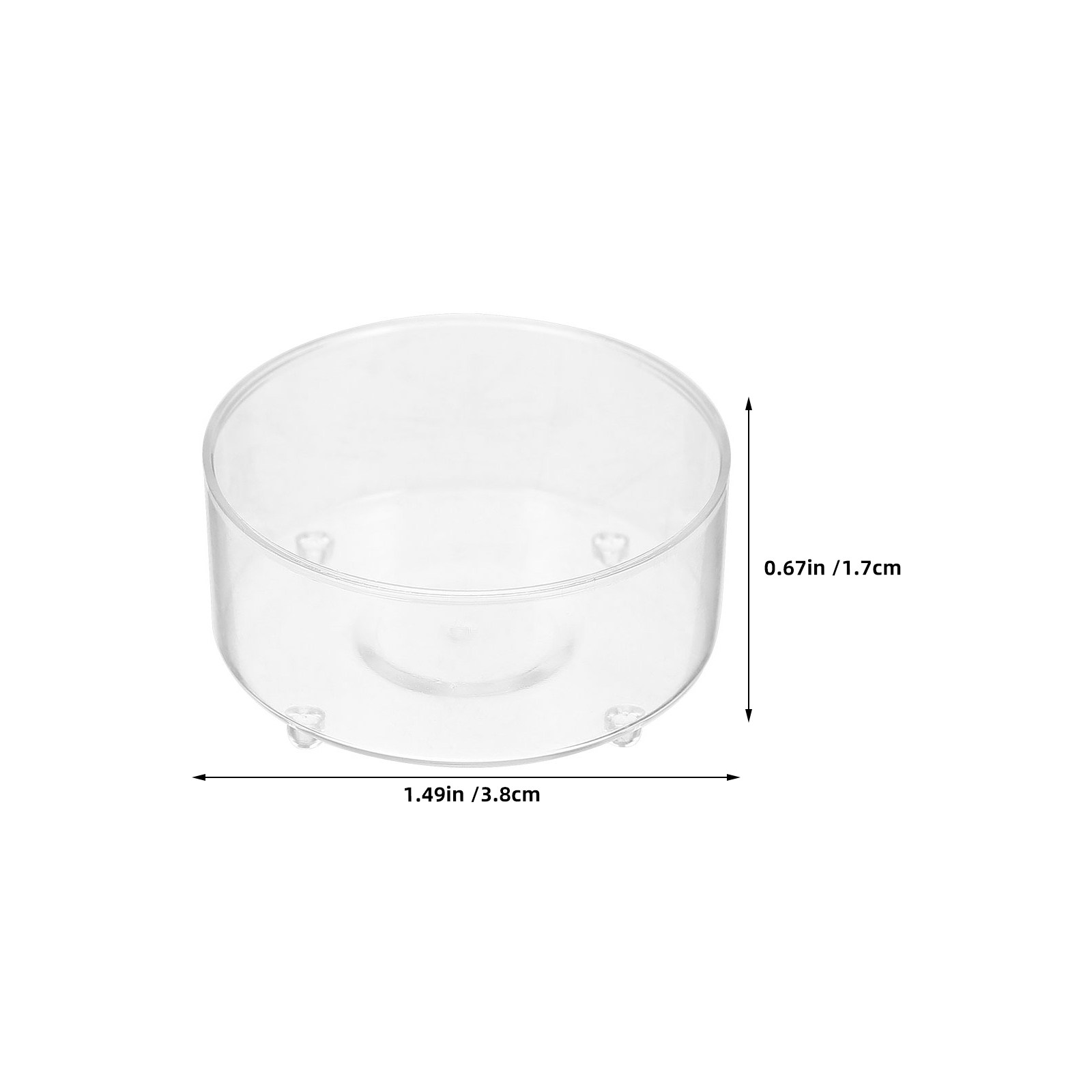 50 Buah Gelas Plastik untuk Li - Plastic Cup 50Pcs ulasan dan harga