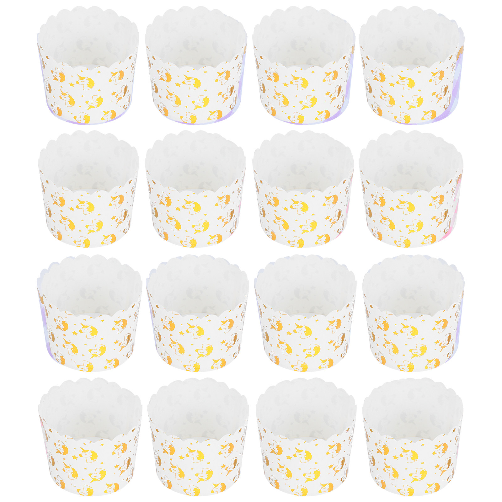 50 buah cetakan kertas untuk m - Plastic Cup 50Pcs ulasan dan harga