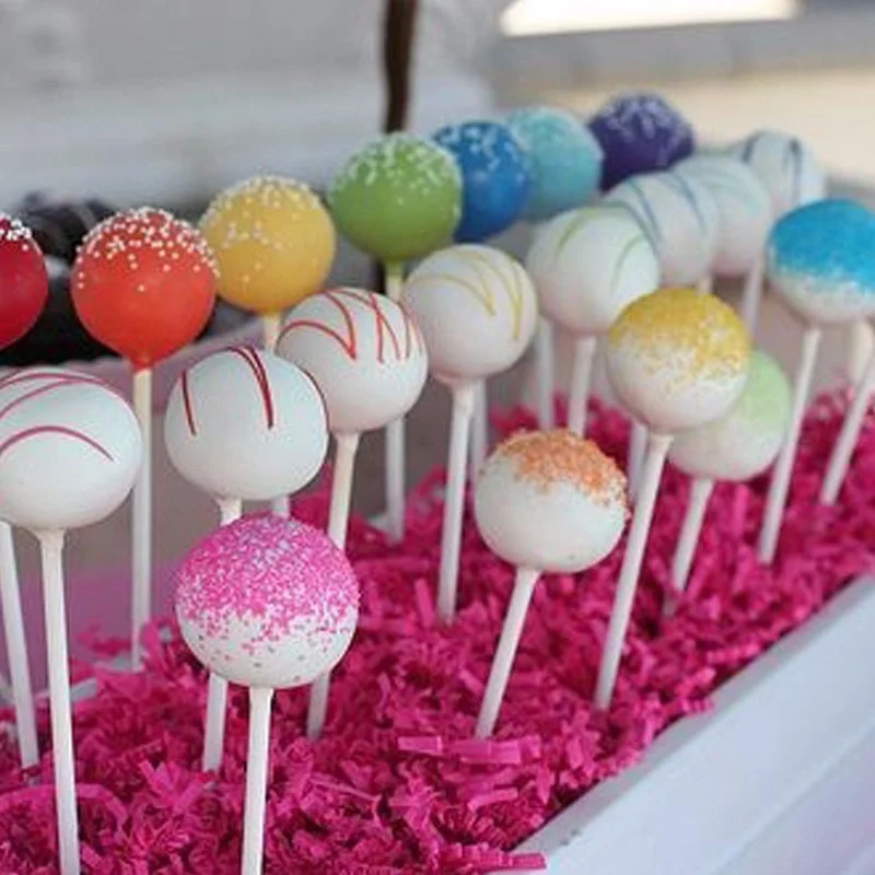 Stik Lollipop Plastik 8/10/15c - Cotton Candy Cone ulasan dan harga
