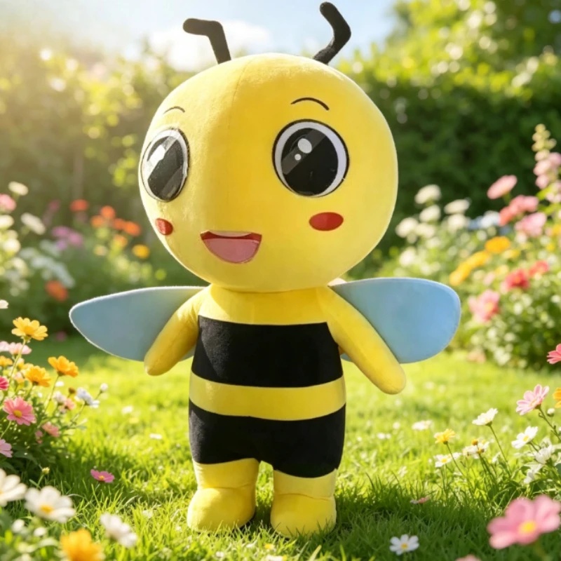 Kostum Maskot Lebah Tiup untuk - Event Party ulasan dan harga