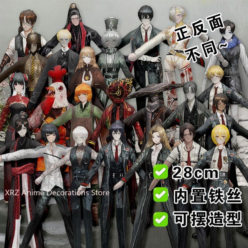 Koleksi Merchandise Anime Yi S - Event Supplies ulasan dan harga