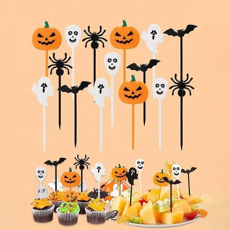 10 buah Tusuk Gigi Plastik Hal - Centerpiece Stick ulasan dan harga