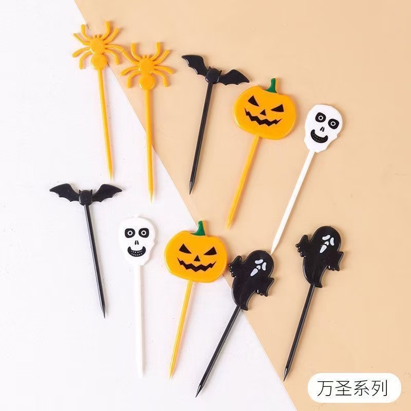10 buah Tusuk Gigi Plastik Hal - Centerpiece Stick ulasan dan harga