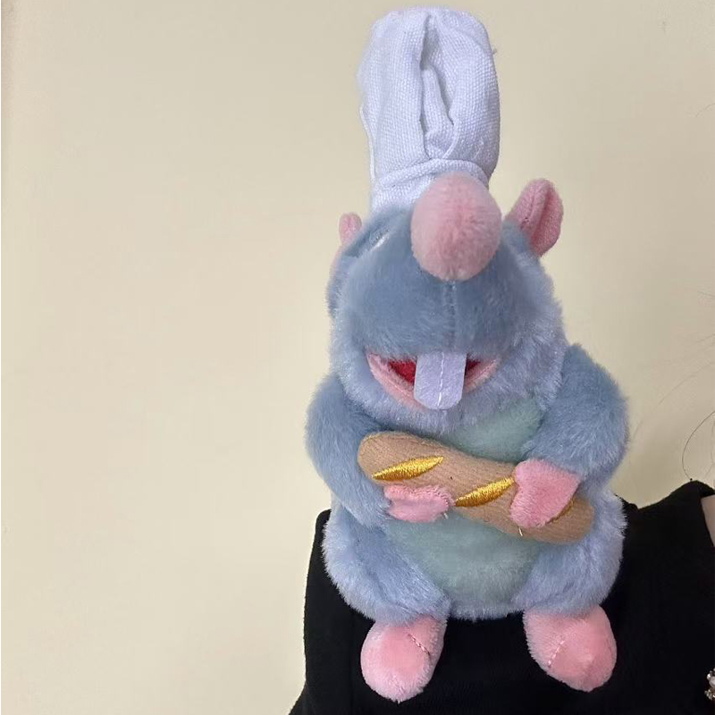 Boneka Plush Magnetik Chef Rem - Event Supplies ulasan dan harga