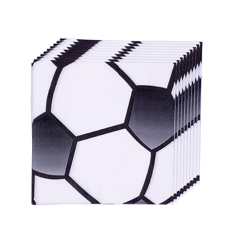 108*180Cm Taplak Meja Sepak Bo - Table Cloth Disposable ulasan dan harga