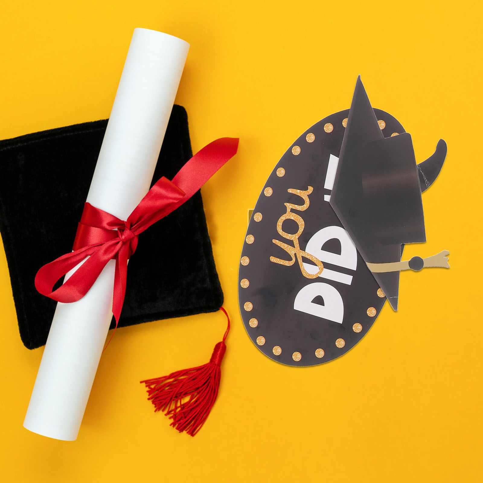 1 Set Perlengkapan Foto Wisuda - Photo Booth Frame ulasan dan harga