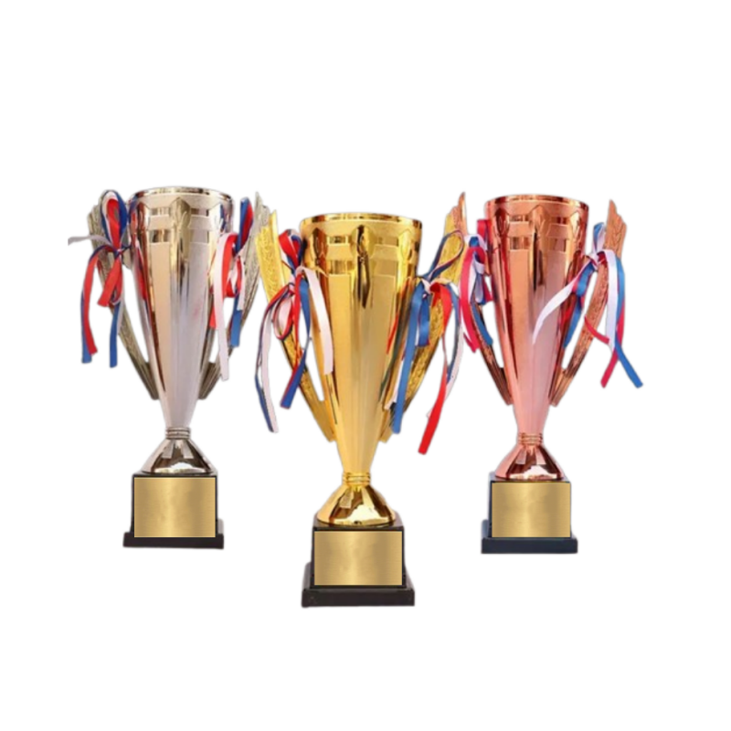 Piala Emas Tinggi 11/15 inci d - Plastic Cup 50Pcs ulasan dan harga