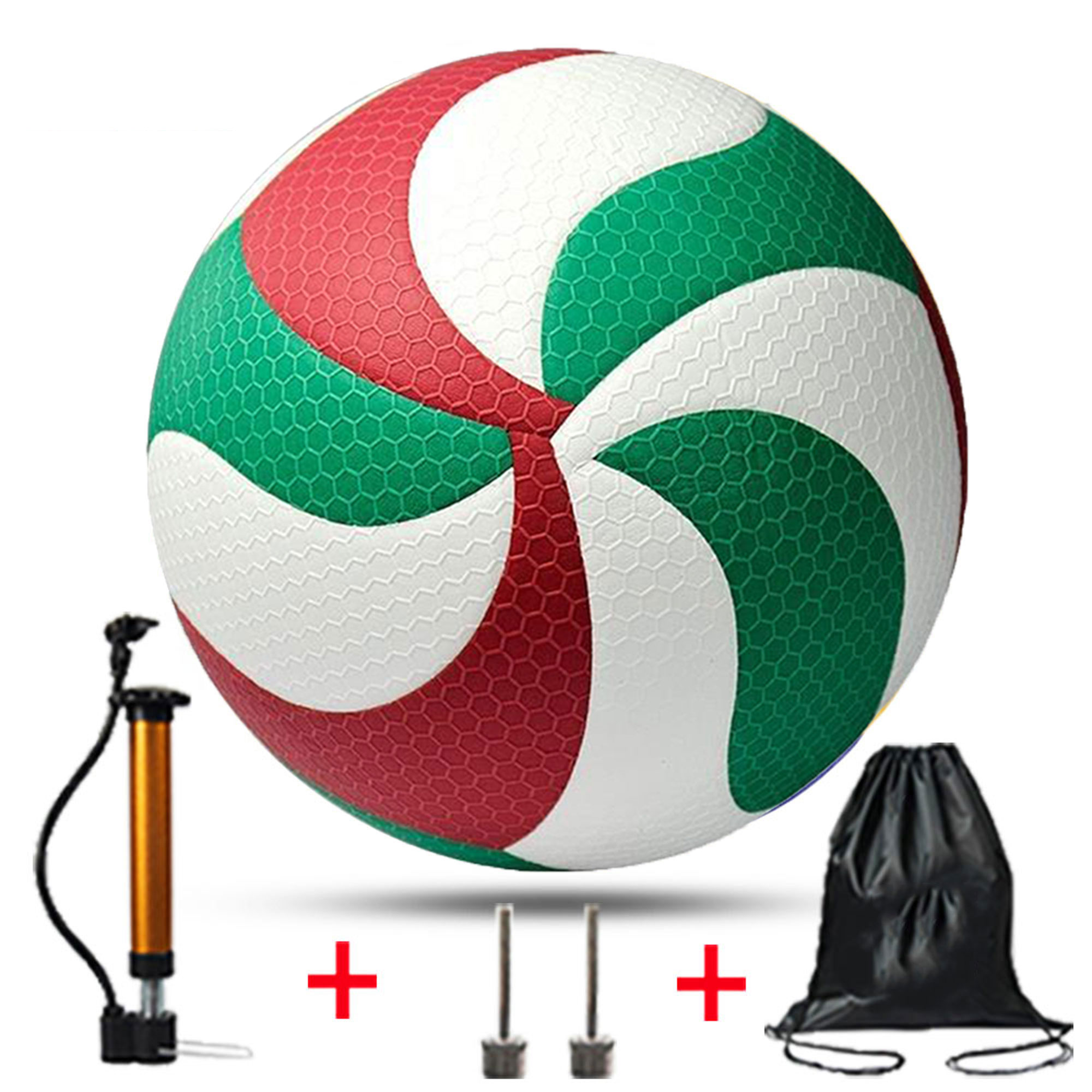 Bola Voli Ukuran 5 Hadiah Tahu - Balloon Pump Hand ulasan dan harga