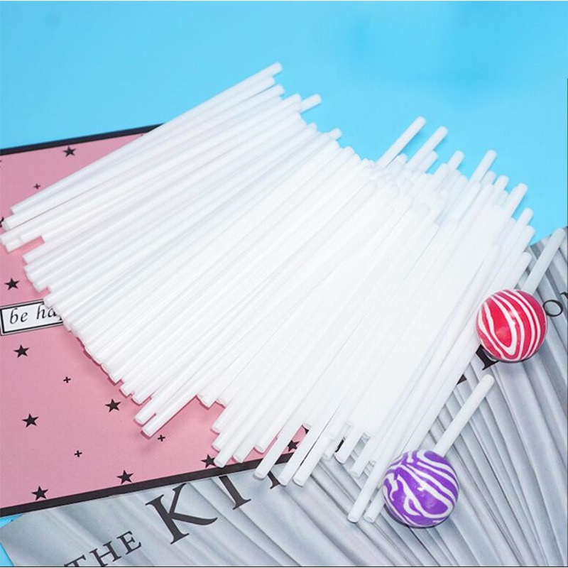 200 buah plastik Lollipop tong - Cotton Candy Cone ulasan dan harga