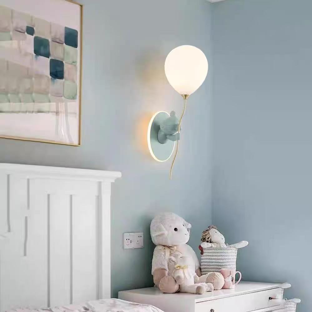 Lampu Dinding Kartun Italia La - Led Balloon Light ulasan dan harga