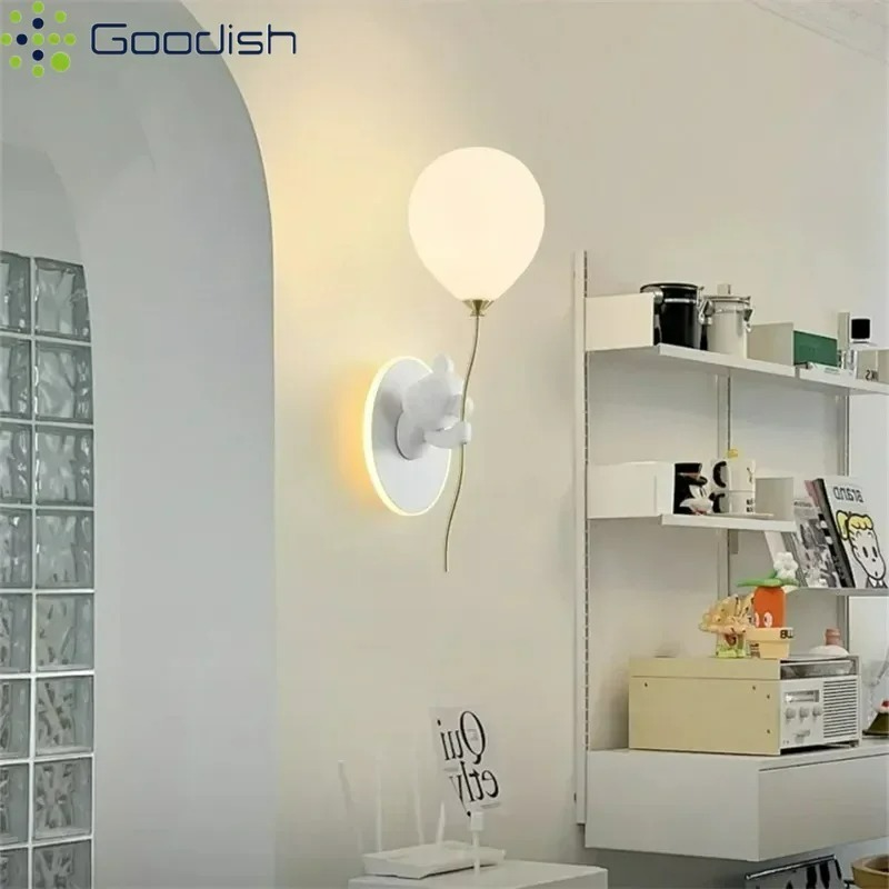 Lampu Dinding Kartun Italia La - Led Balloon Light ulasan dan harga