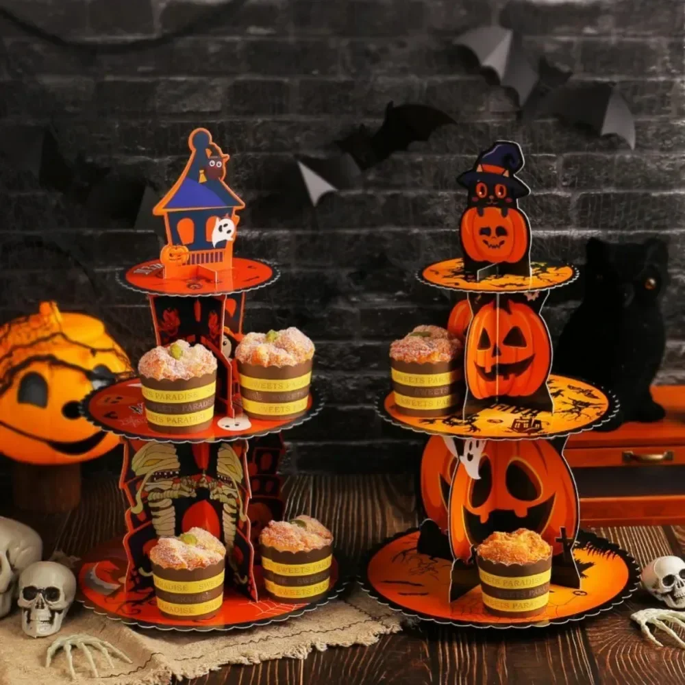 Rak Kue Bertingkat 3 untuk Hal - Cupcake Stand Tier ulasan dan harga