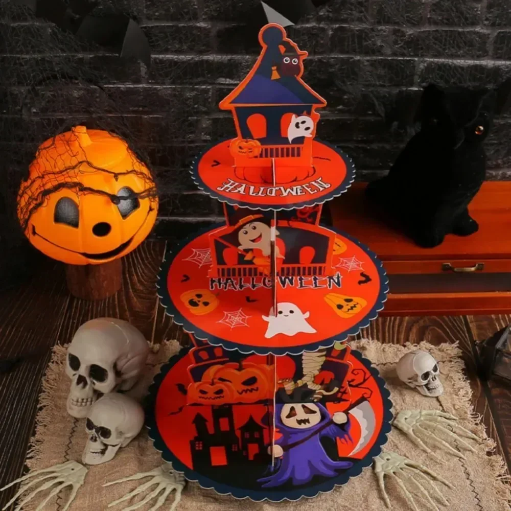 Rak Kue Bertingkat 3 untuk Hal - Cupcake Stand Tier ulasan dan harga