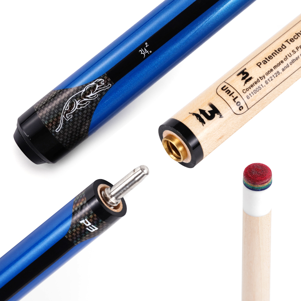 Stik Biliar Profesional 2 Bagi - Centerpiece Stick ulasan dan harga