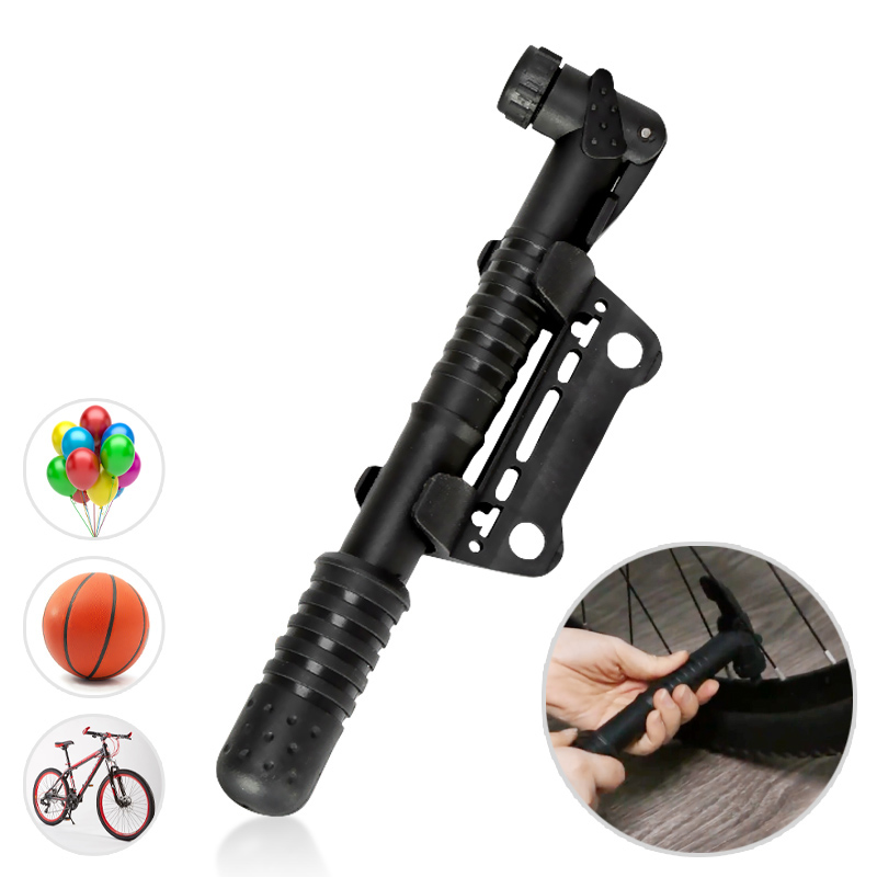 Pompa tangan sepeda Mini, akse - Balloon Pump Hand ulasan dan harga