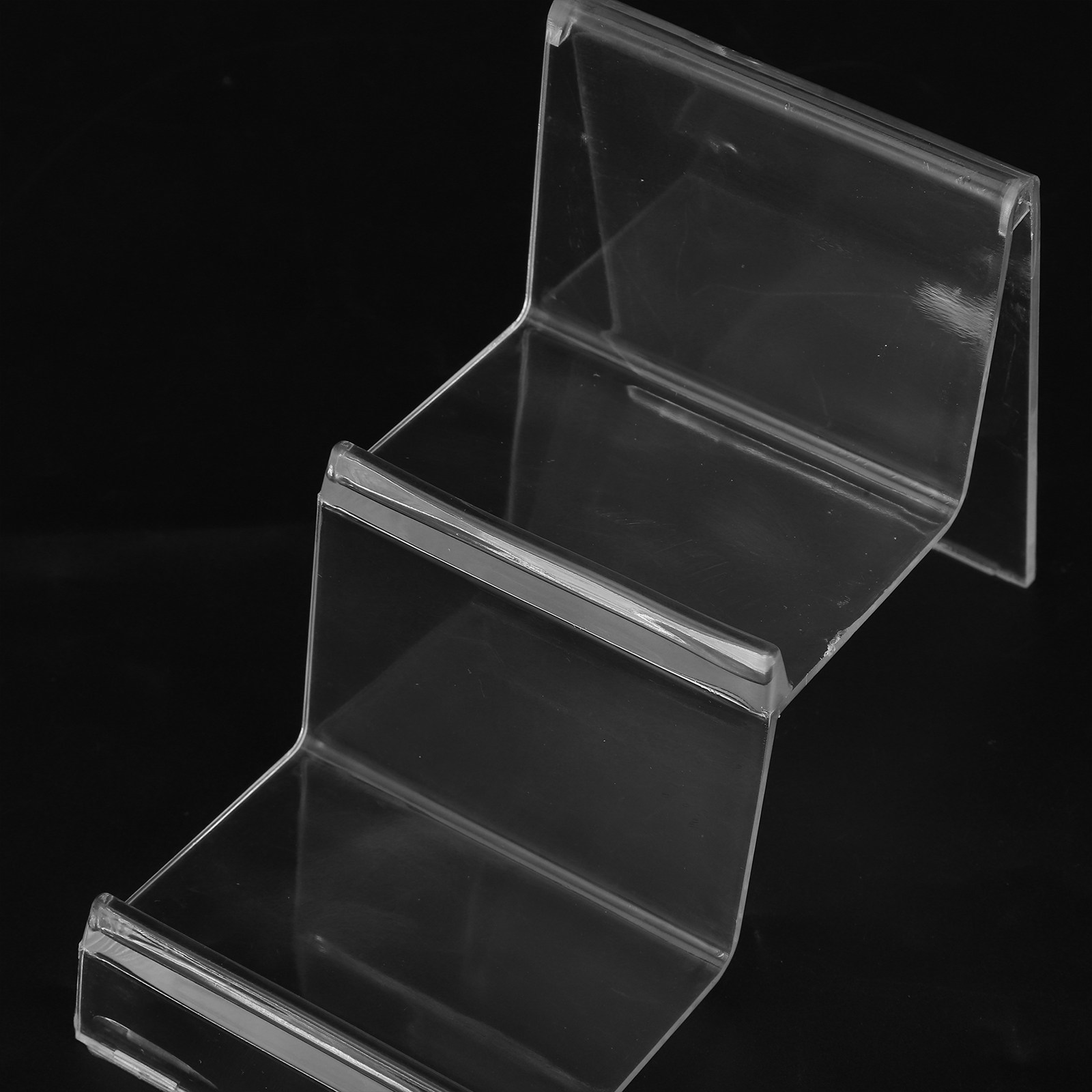 Rak pajangan dompet transparan - Cupcake Stand Tier ulasan dan harga