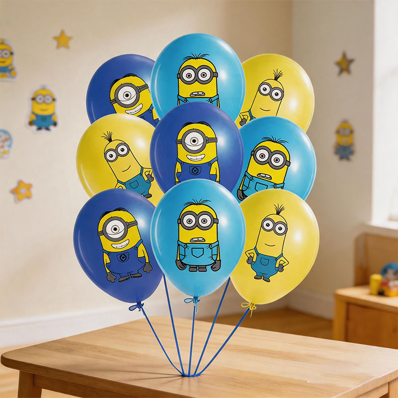 18pcs/set Set Balon Lateks 12  - Event Supplies ulasan dan harga